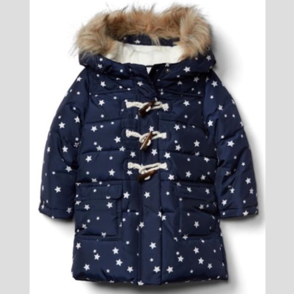 gap girls winter coats